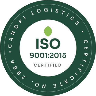ISO 9001:2015 certified